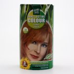 HennaPlus dlouhotrvající barva měděná blond 8.4 100 ml – Hledejceny.cz