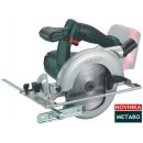 Metabo KSA 18 LTX/0 bez aku