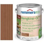 Remmers Gartenholz Öl 2,5 l Bangkirai – Zbozi.Blesk.cz