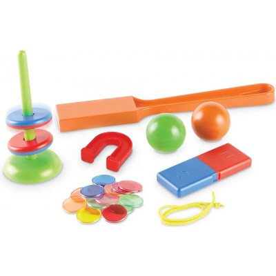 Learning Resources Experimenty Magnet Movers 39 ks – Hledejceny.cz