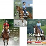 Základní výcvik mladého koně - Ingrid Klimke, Reiner Klimke – Hledejceny.cz