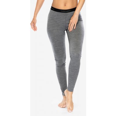 Icebreaker Wmns 200 Oasis Leggings Gritstone HTHR – Zboží Mobilmania