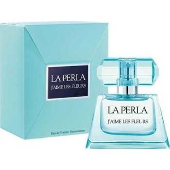 La Perla J´Aime Les Fleurs toaletní voda dámská 100 ml