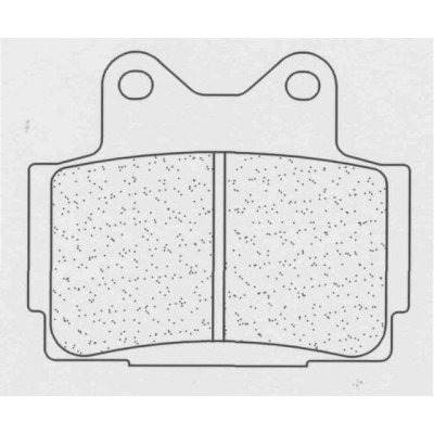 CL BRAKES Zadní brzdové destičky CL-Brakes YAMAHA XJ 600 S Diversion 1992-2003 směs RX3 – Hledejceny.cz