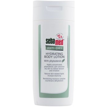 Sebamed Anti Dry tělové mléko 200 ml