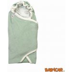 LODGER Wrapper Newborn Empire Silt Green – Hledejceny.cz