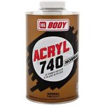 HB Body Acryl 740 normal ředidlo 1l – Zbozi.Blesk.cz