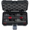 Hlavice na demontáž dieselových vstřikovačů 1/2", 25-30 mm - QUATROS QS20499