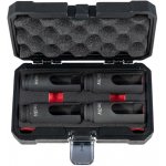 Hlavice na demontáž dieselových vstřikovačů 1/2", 25-30 mm - QUATROS QS20499 | Zboží Auto