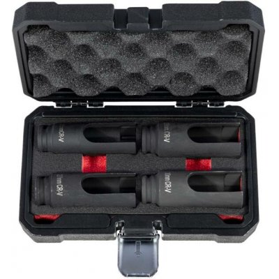 Hlavice na demontáž dieselových vstřikovačů 1/2", 25-30 mm - QUATROS QS20499 | Zboží Auto