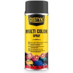 Den Braven DISTYK Multi color spray 400 ml RAL9199 transparentní lak TP09199D – Zboží Mobilmania