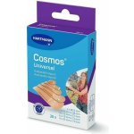 Cosmos voděodolná náplast 5 velikostí 20 ks – Zboží Dáma