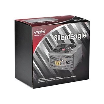 Spire SilentEagle 650W SP-ATX-650WTB-APFC