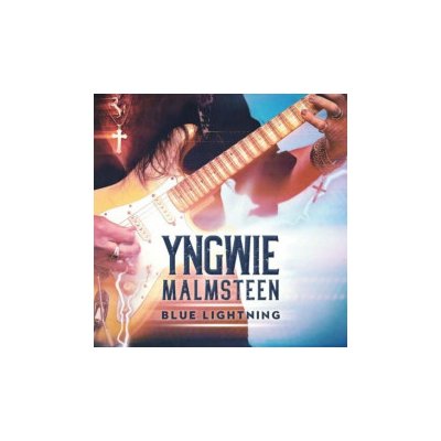 Malmsteen Yngwie - Blue Lightning Import Japan CD – Hledejceny.cz
