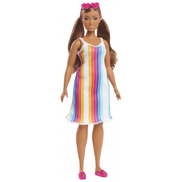 Barbie Loves the Ocean s duhovými šaty od 269 Kč - Heureka.cz