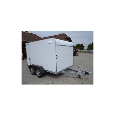 Přívěsný vozík Tomplan TFS 300T.00 2000kg 1700mm – Zboží Mobilmania