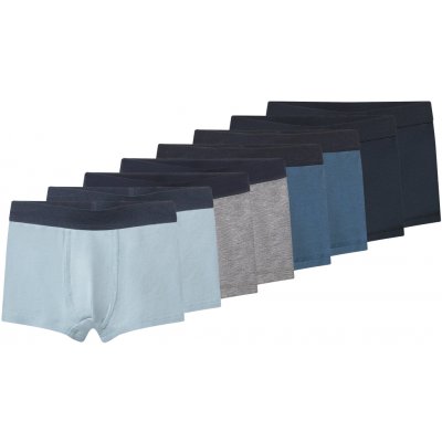 lupilu chlapecké boxerky 8 kusů – Zbozi.Blesk.cz