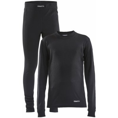 Craft Core Dry Baselayer Junior modrá – Zboží Mobilmania