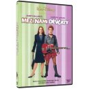 mezi námi děvčaty DVD