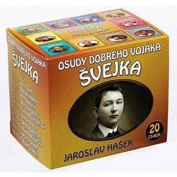 Osudy dobrého vojáka Švejka komplet