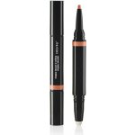 Shiseido Konturovací tužka na rty s balzámem Lipliner InkDuo 08 True Red 0,9 g – Zboží Dáma