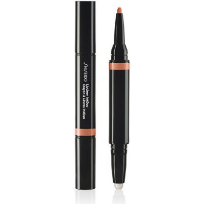 Shiseido Konturovací tužka na rty s balzámem Lipliner InkDuo 08 True Red 0,9 g – Zboží Dáma
