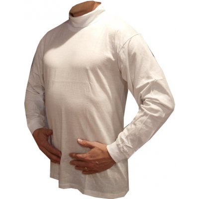 xcena bavlněný rolák bílý – Zboží Dáma