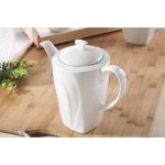 Lubiana čajová konvice Celebration White 1100ml – Sleviste.cz