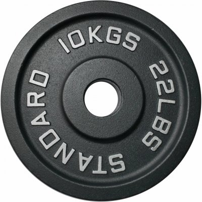 Kubisport CWSPE5 litinový 5 kg 50 mm – Hledejceny.cz