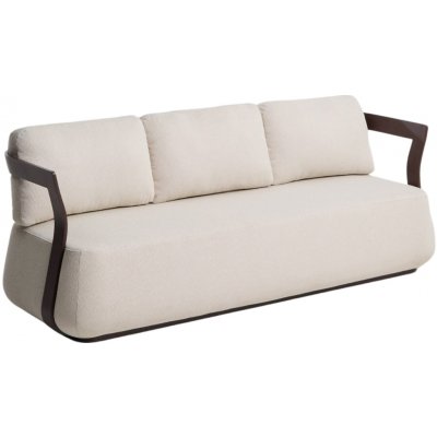 Kave Home Tamaris 217 cm Hnědo-béžová – Hledejceny.cz