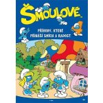 Šmoulové 4: Příhody, které přináší smích a radost DVD – Hledejceny.cz