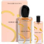 Giorgio Armani Sì EDP 100 ml + EDP 15 ml – Hledejceny.cz