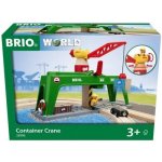Brio World Nákladní jeřáb – Zboží Dáma
