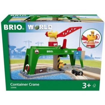 Brio World Nákladní jeřáb