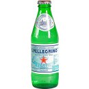 San Pellegrino Minerální voda sklo 0,25l