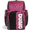 Batoh Arena Spiky III Allover Backpack Leopard 45 l