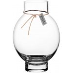Skleněná váza Vas 15 cm Ernst – Zboží Mobilmania
