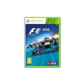 F1 2012