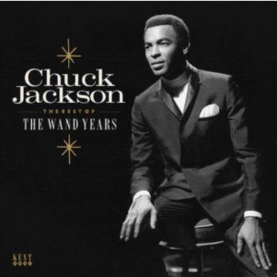 The Best of the Wand Years - Chuck Jackson LP – Zbozi.Blesk.cz