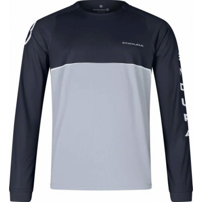 Endura CORE PRINTED L/S TEE BLK/BLK – Sleviste.cz