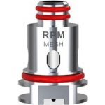 Smoktech RPM 40 Mesh žhavicí hlava nerez 0,4ohm – Zboží Mobilmania
