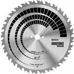 Bosch Pilový kotouč Construct Wood pro stolní okružní píly 2608640704 – Hledejceny.cz