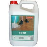 Synteko Soap speciální výrobek určený k pravidelnému mytí dřevěných podlah povrchově upravených oleji 5 l – Zboží Dáma
