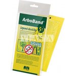 AgroBio PM Lepové desky žluté ArboBand 5 ks – Hledejceny.cz
