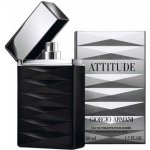 Giorgio Armani Attitude toaletní voda pánská 50 ml – Hledejceny.cz