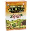 Kurupi Čaj Yerba Maté Fitness Sabor Naranja 500 g