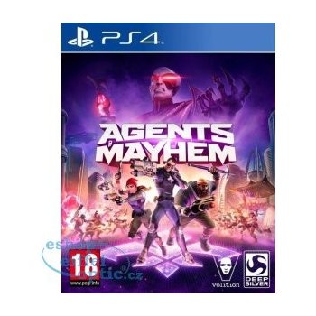 Agents of Mayhem