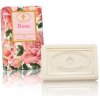 Mýdlo Saponificio Artigianale Fiorentino přírodní tuhé mýdlo Růže 150 g