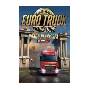Euro Truck Simulator 2 Road to the Black Sea