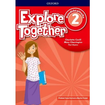 Lauder Nina - Explore Together 2: Metodická příručka – Zboží Mobilmania